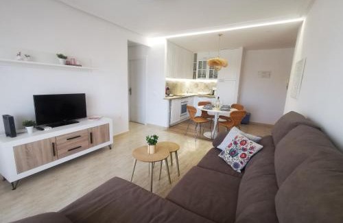 Torrevieja Apartment | Słoneczny Apartament Parque IV