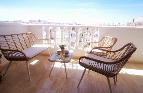 Torrevieja Apartment | Słoneczny Apartament Parque IV
