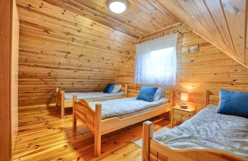 Polanczyk Ski Chalet | Słoneczny Brzeg Polańczyk Domki 8-osobowe