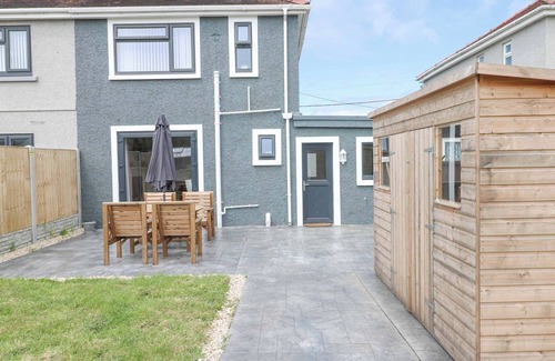 Burry Port Cottage | Sŵn Y Môr