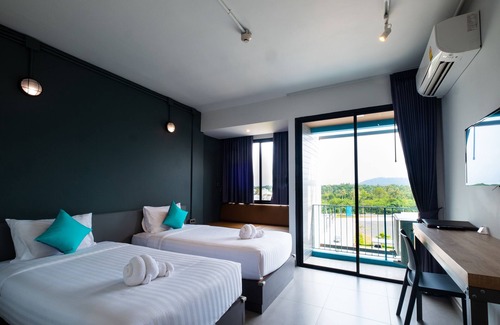 Bang Kung Hotel | S.22 Hotel Suratthani