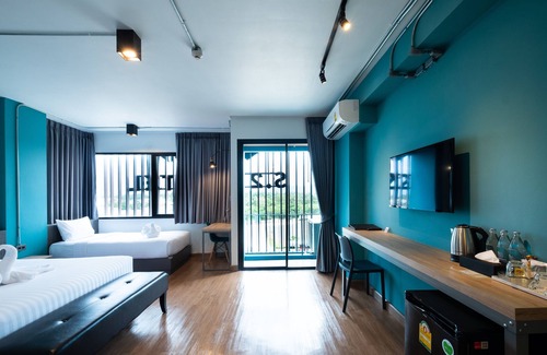 Bang Kung Hotel | S.22 Hotel Suratthani
