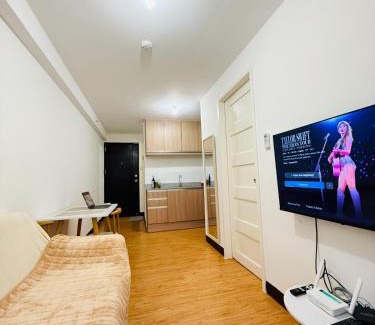 Davao Apartment | S and E Staycation Davao