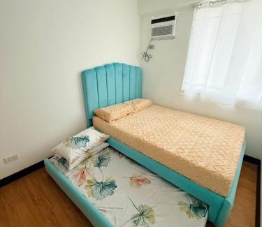Davao Apartment | S and E Staycation Davao