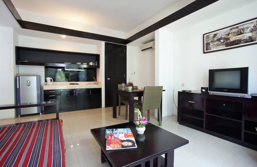 Sanur Apartment | S'Cape