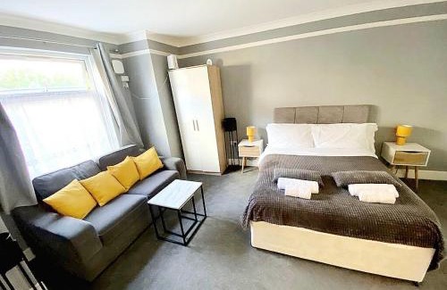 Gravesend Apartment | S Gravesend 1 Bed Flat 2 Min Walk STN-Town Centre