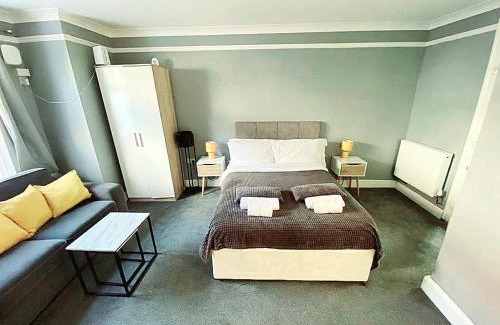 Gravesend Apartment | S Gravesend 1 Bed Flat 2 Min Walk STN-Town Centre