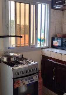 Yaounde Bed & Breakfast | S&R Home chambre