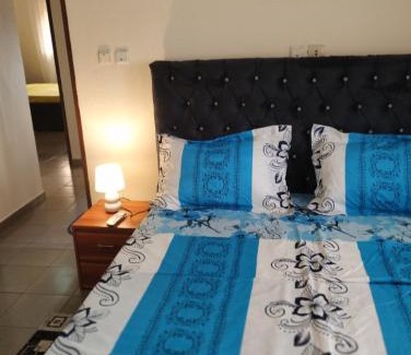 Yaounde Bed & Breakfast | S&R Home chambre