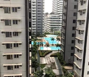 Pio del Pilar Apartment | S Residence 3,Mall of Asia Area