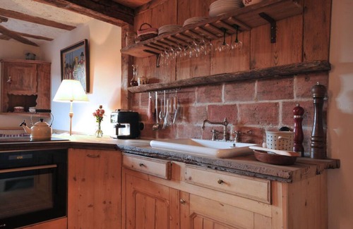 Hunawihr House | s"Storikenascht Comfortable holiday residence