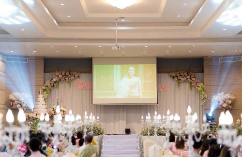 Maha Sarakham Hotel | S-Tawan Hotel & Convention