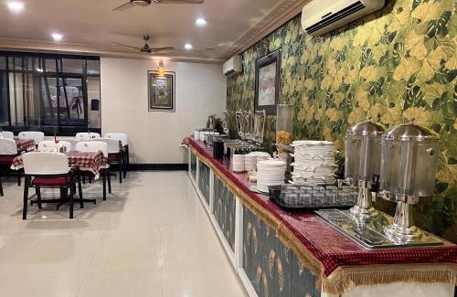 BTM 2nd Stage Hotel | S V COMFORTS B T M Layout