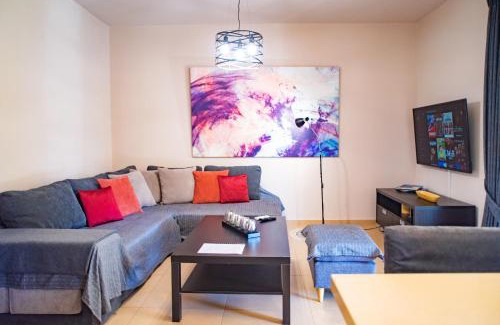 Heraklion Apartment | S.V. Luxury Apartment