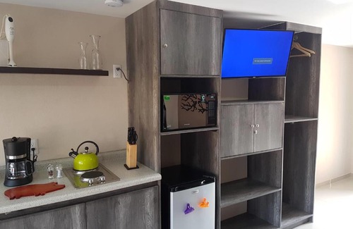 Ciudad Lopez Mateos Apartment | S02 DE CASONA TRES SUITES PREMIUM INCREÍBLES ITESM CEM S02