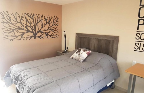 Ciudad Lopez Mateos Apartment | S02 DE CASONA TRES SUITES PREMIUM INCREÍBLES ITESM CEM S02