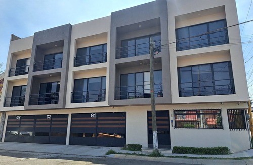 Ciudad Lopez Mateos Apartment | S02 Suite 2 min del TEC Wifi Terraza