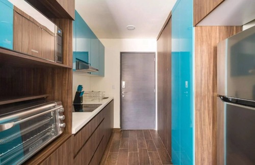 Roma Norte Apartment | S1602- 1BR/1 BTH Deluxe