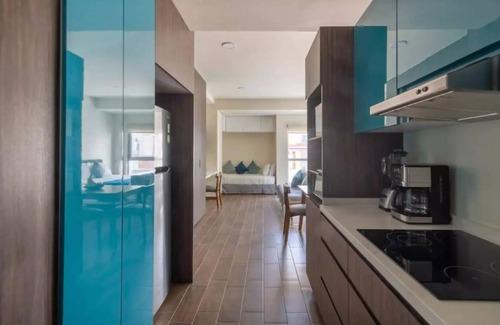 Roma Norte Apartment | S1602- 1BR/1 BTH Deluxe