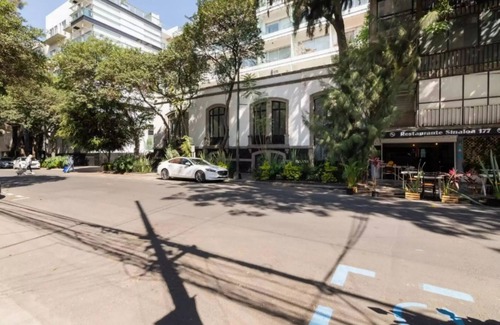 Roma Norte Apartment | S1602- 1BR/1 BTH Deluxe