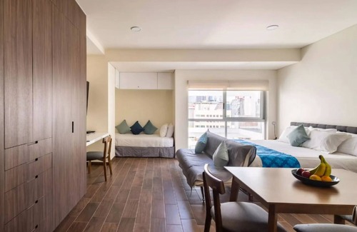 Roma Norte Apartment | S1602- 1BR/1 BTH Deluxe