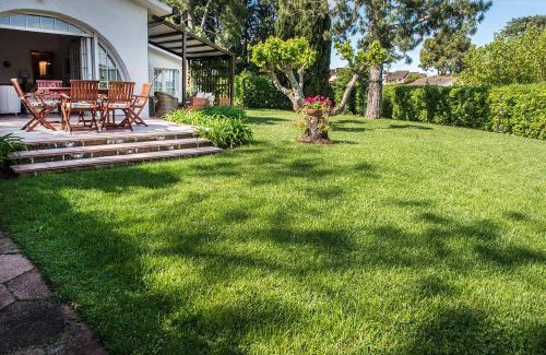 Sirolo Apartment | S315 - Sirolo, villa singola con giardino panoramico