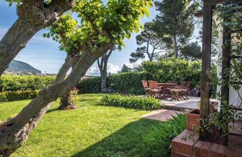 Sirolo Apartment | S315 - Sirolo, villa singola con giardino panoramico