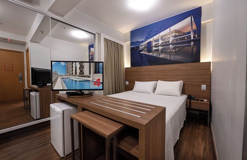 Aguas Claras Hotel | S4 Hotel