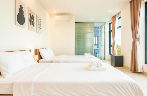 Ganh Dau Apartment | S79 Good and Good Monstera Grand World