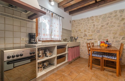 Sant Joan Villa | SA CASETA D'EN TRONCA - Cosy villa with private pool and free WIFi.