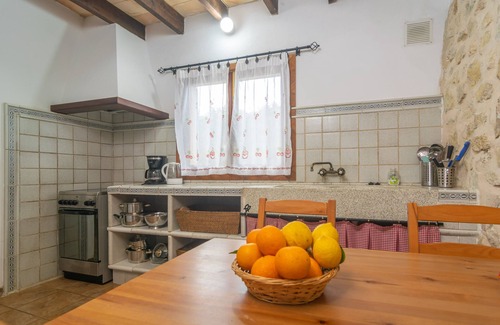 Sant Joan Villa | SA CASETA D'EN TRONCA - Cosy villa with private pool and free WIFi.