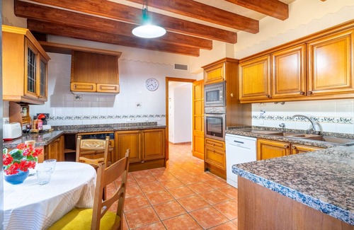 Lloret de Vistalegre Villa | Sa Rota de Can Lluch Dimoni - with private swimming pool