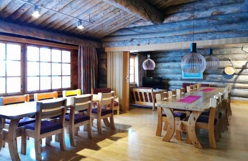 Saariselka Ski Chalet | Saarikejo Huskylodge