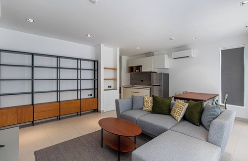 Siem Reap Apartment | SAAT Residence @ Rose Apple Square - walking distance to downtown & old market