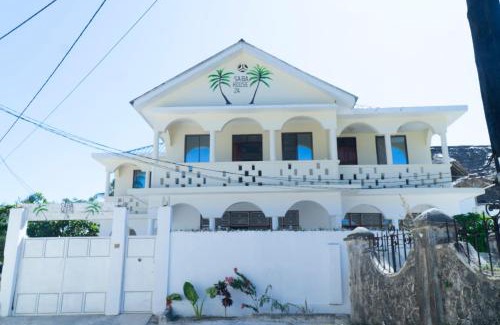 Paje Hotel | Saba House 24