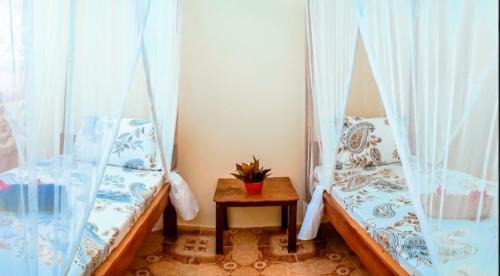 Paje Hotel | Saba House 24