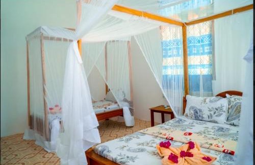 Paje Hotel | Saba House 24