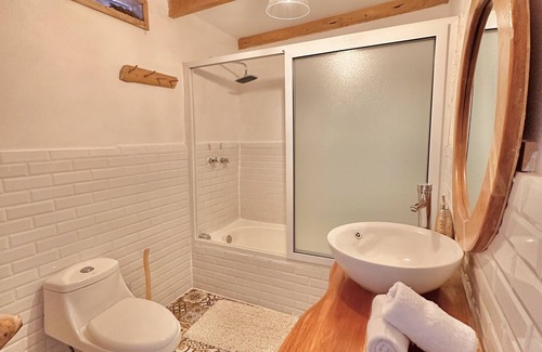 San Pedro La Laguna Hotel | Sababa resort