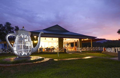 Ranau House | Sabah Tea Resort