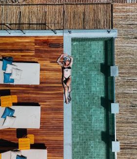 Sao Jorge Hotel | Sabai Pousada Boutique