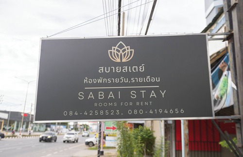 Hua Hin Apartment | Sabai Stay