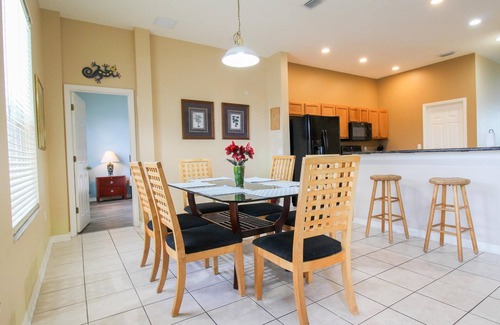 Sabal Harbour House | Sabal Harbour pool home with lake views - Harbour Happiness