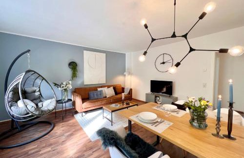 Rott Apartment | SABE APARTMENT: BALCONY + FREE PARKING + NETFLIX