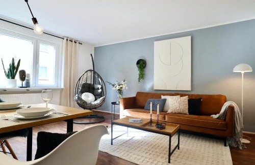 Rott Apartment | SABE APARTMENT: BALCONY + FREE PARKING + NETFLIX