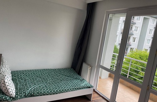 Pendik Apartment | Sabiha Gökcen 7 Minute 105 Qmeter