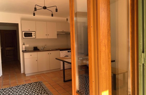 Sablet Apartment | Sablet - swimming pool - tennis - 200m from village center - in the vineyards