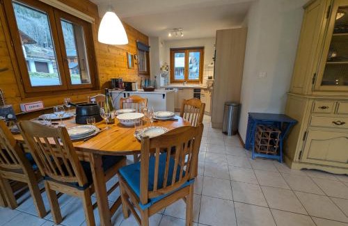 Chatel Apartment | SABOT DE VENUS SA4 TELECABINE & MOUNTAIN 6 Pers