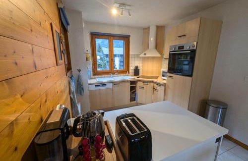 Chatel Apartment | SABOT DE VENUS SA4 TELECABINE & MOUNTAIN 6 Pers