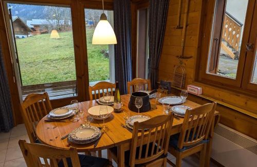 Chatel Apartment | SABOT DE VENUS SA4 TELECABINE & MOUNTAIN 6 Pers