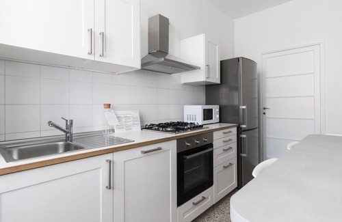 Ripamonti Corvetto Apartment | Sacconi 2 B